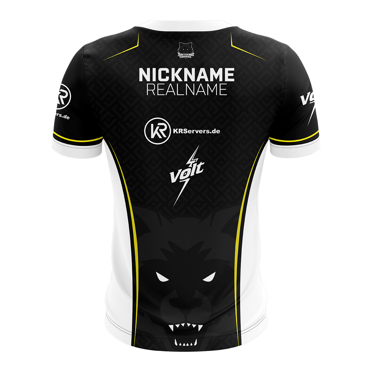 RACCOONS OF ANARCHY - Jersey 2021