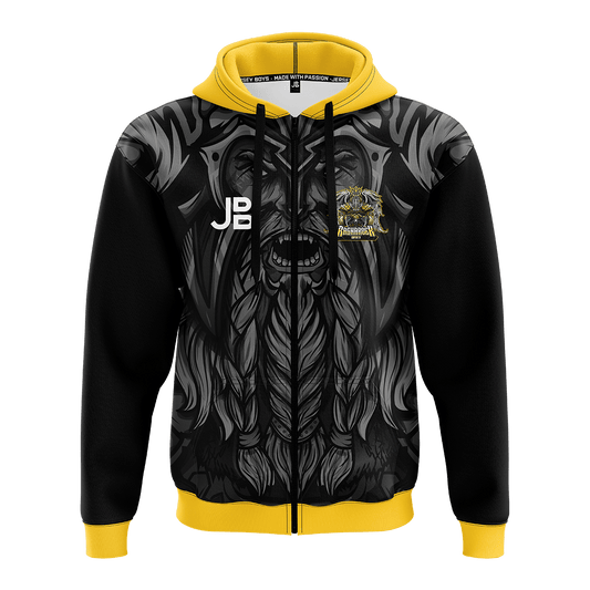 RAGNAROEK ESPORTS - Crew Zipper 2021