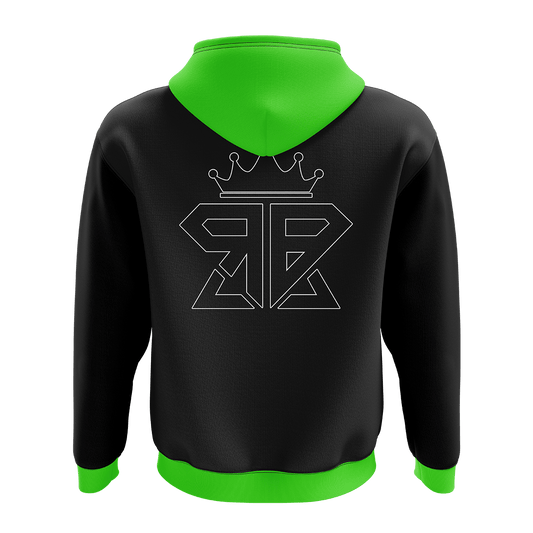 RADIOACTIVE BROTHERS - Crew Zipper 2021