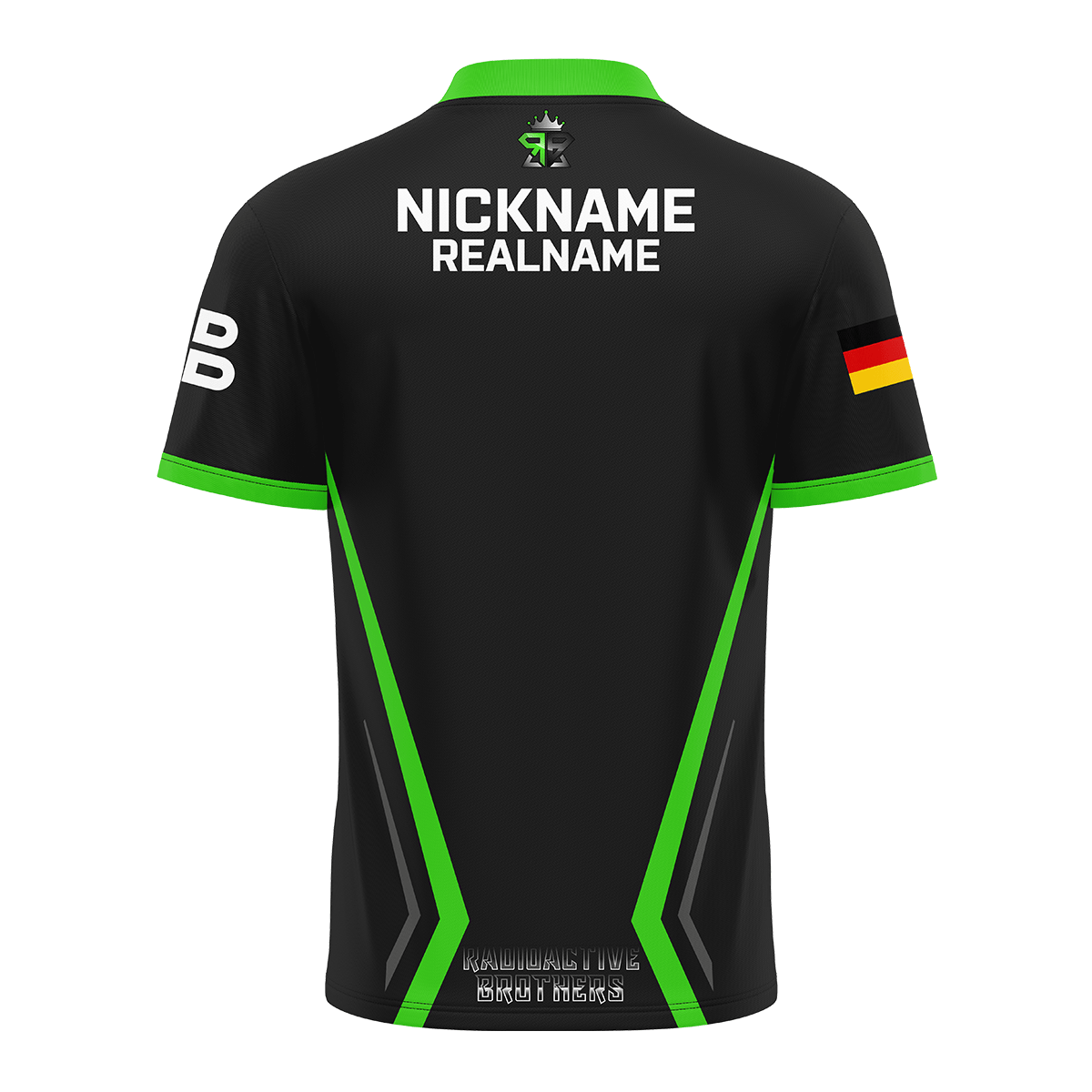 RADIOACTIVE BROTHERS - Jersey 2021