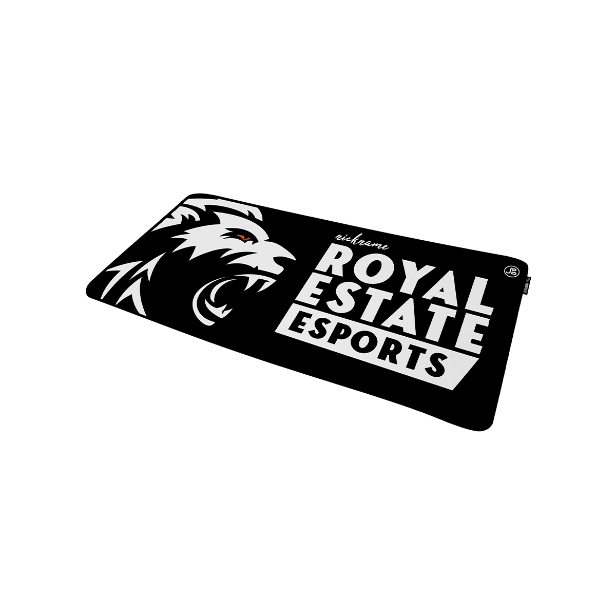 ROYAL ESTATE - Mousepad - XXL