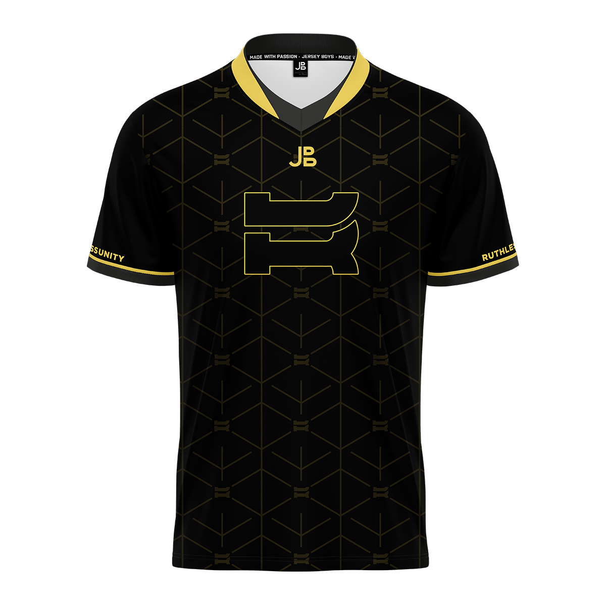 RUTHLESS UNITY - 1st Anniversary Jersey