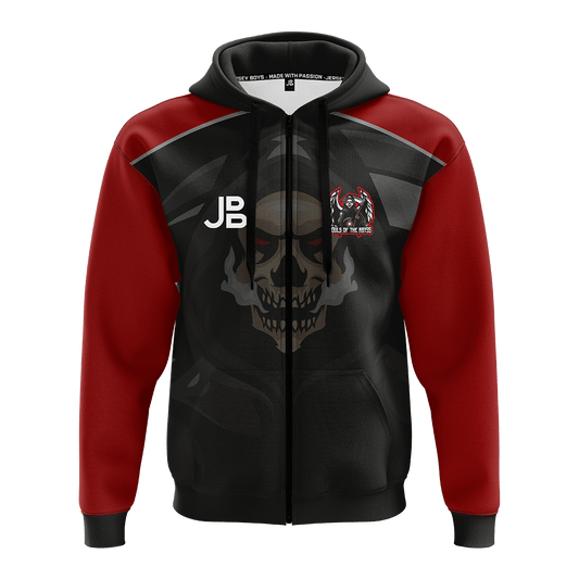 SOULS OF THE ABYSS - Crew Zipper 2021