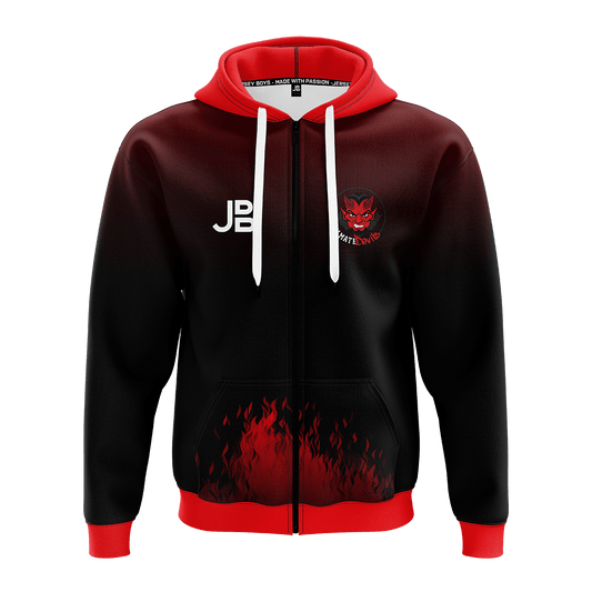 SOULMATE DEVILS - Crew Zipper 2021