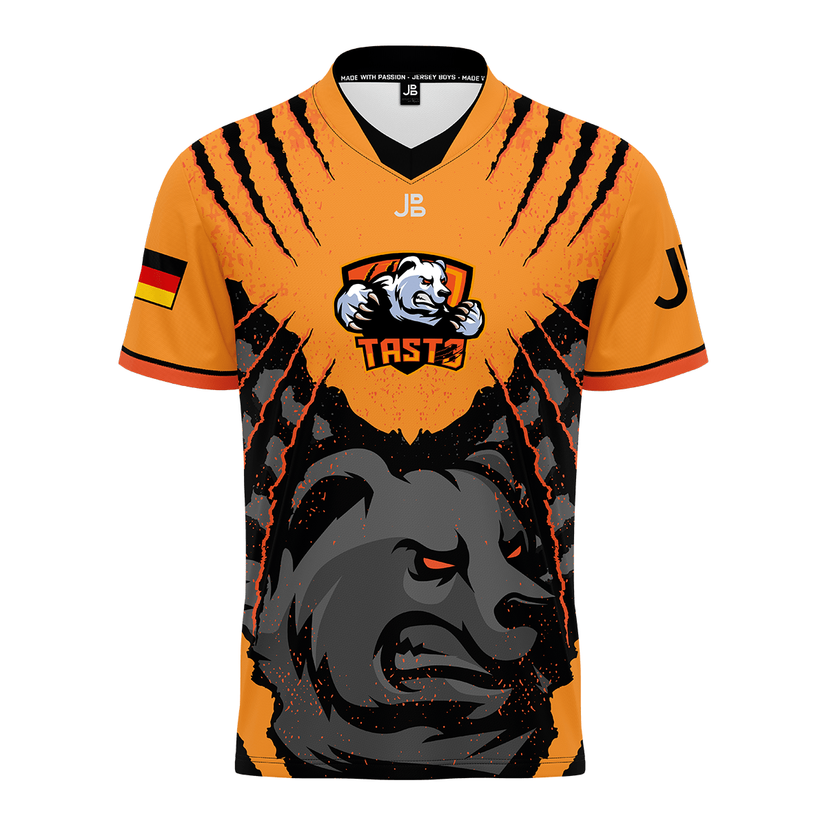 TAST3 ESPORTS - Jersey 2021
