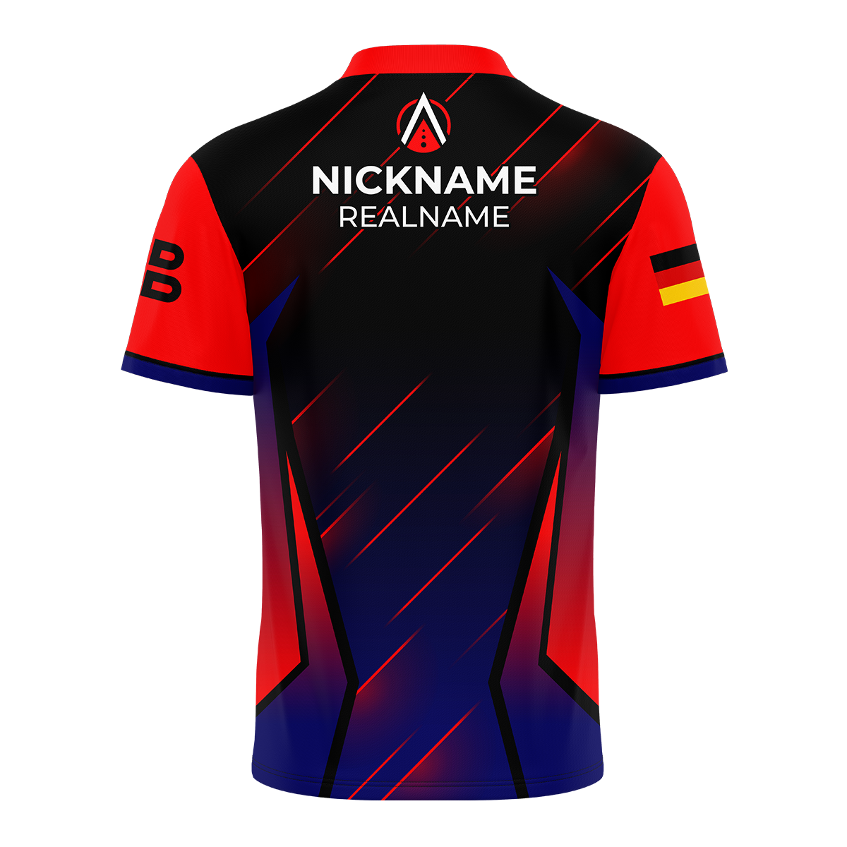 TEAM AZAPT - Jersey 2021