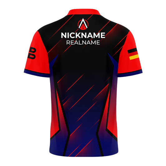 TEAM AZAPT - Jersey 2021