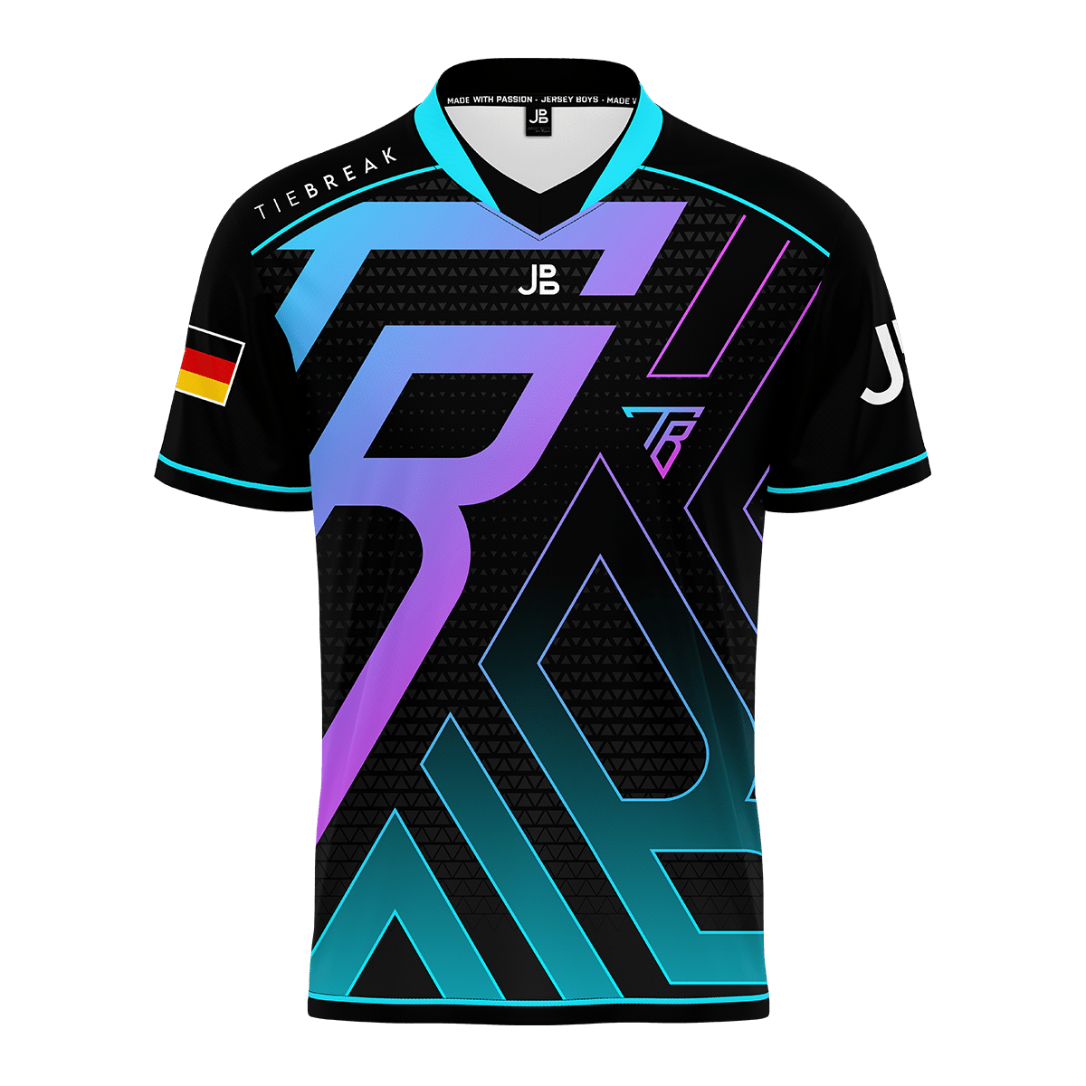 TIEBREAK - Jersey 2021