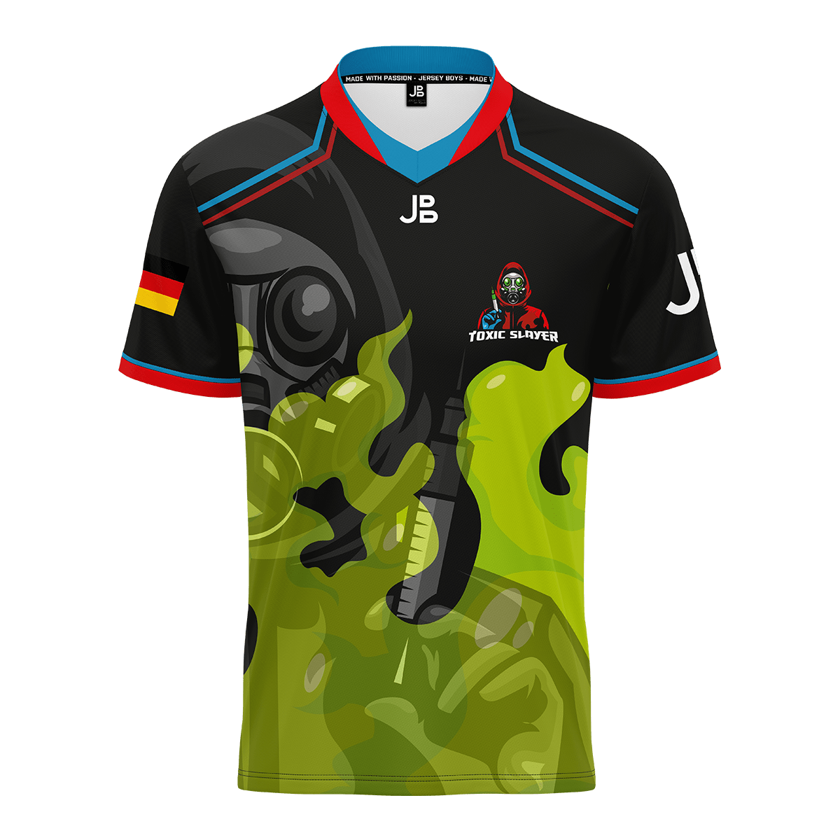 TOXIC SLAYER ESPORTS - Jersey 2021