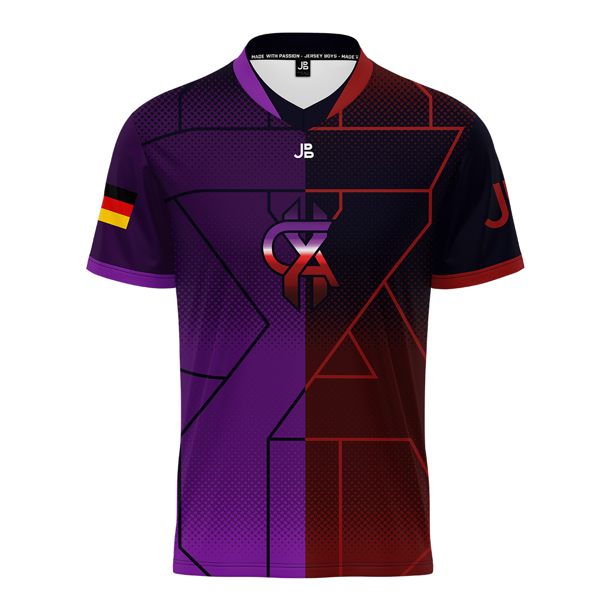 X1LENC3 GAMING - Jersey 2022