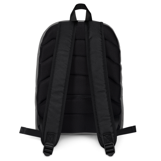 VIRTUAL STEEL - Backpack Dark
