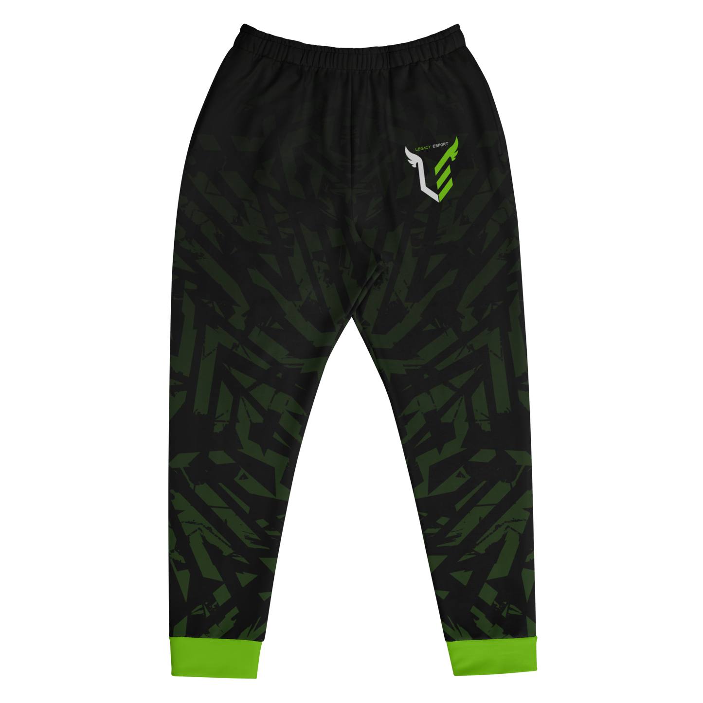 LEGACY ESPORT - Crew Jogger Green