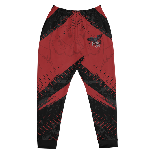 REDZ ESPORTS - Crew Jogger Red