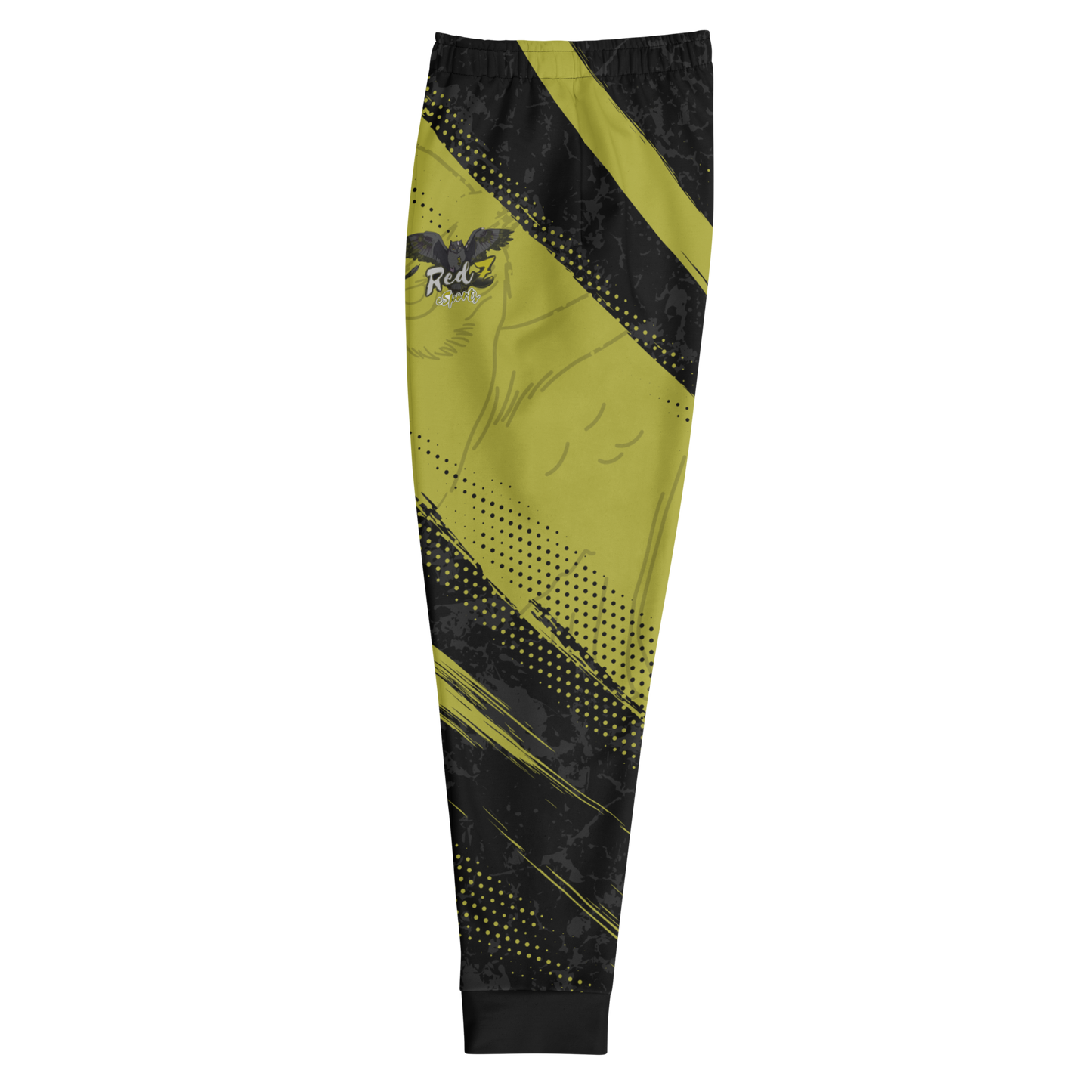 REDZ ESPORTS - Crew Jogger Gold