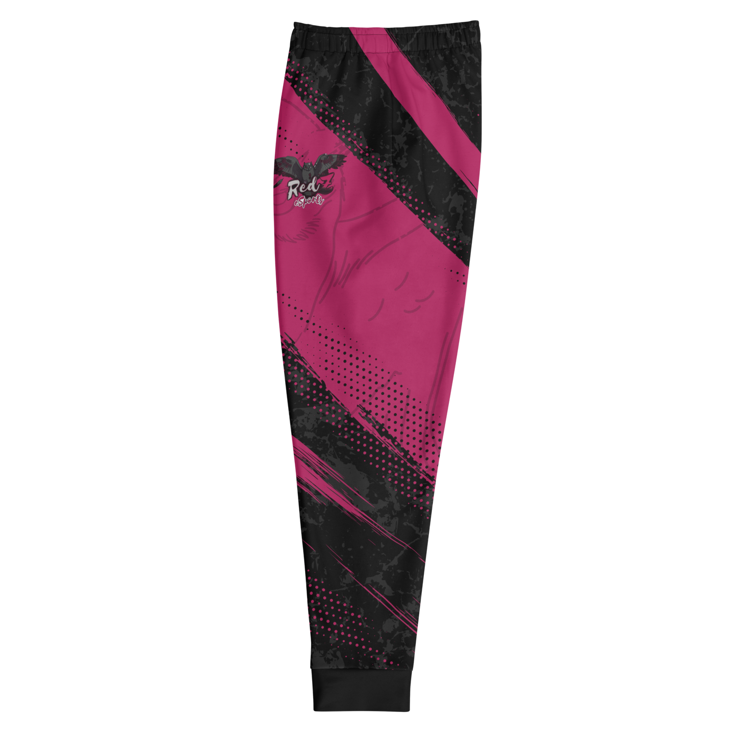 REDZ ESPORTS - Crew Jogger Magenta