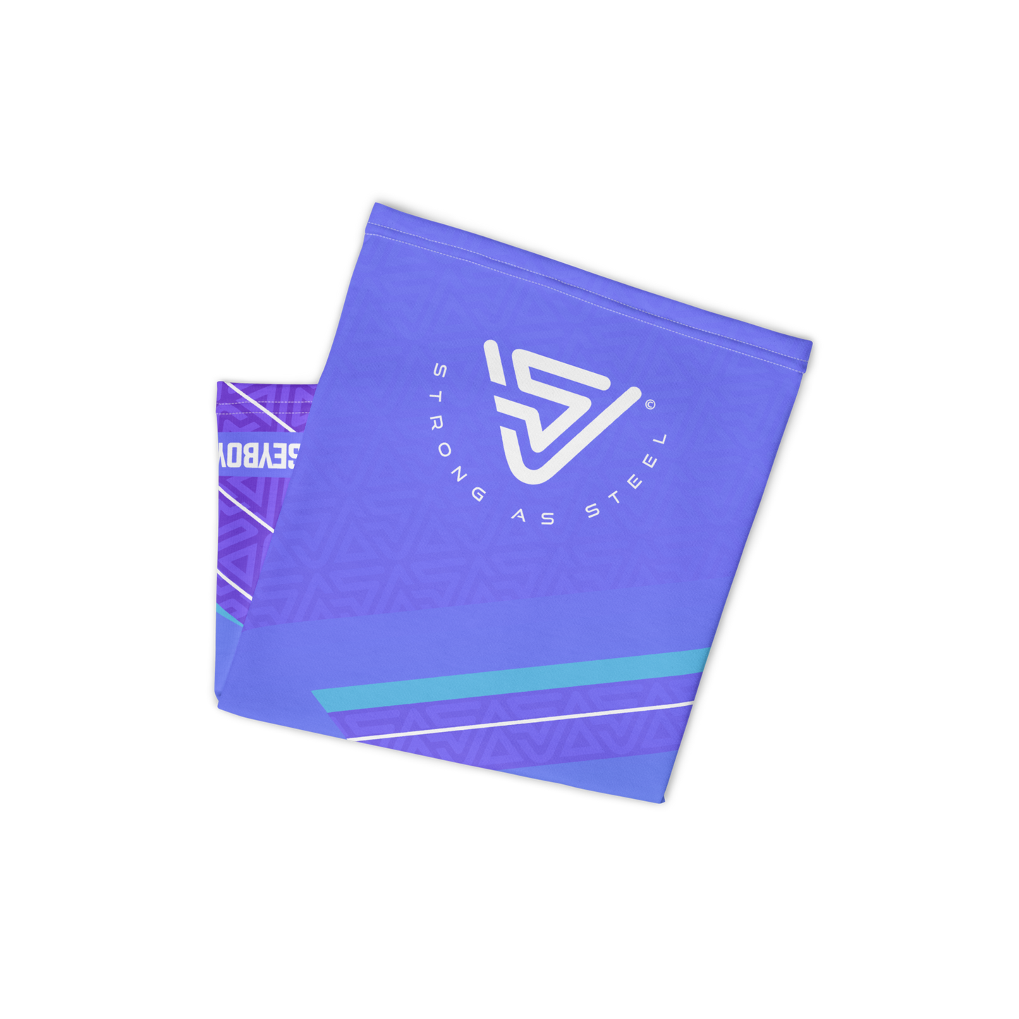 VIRTUAL STEEL - Face Shield Iconic