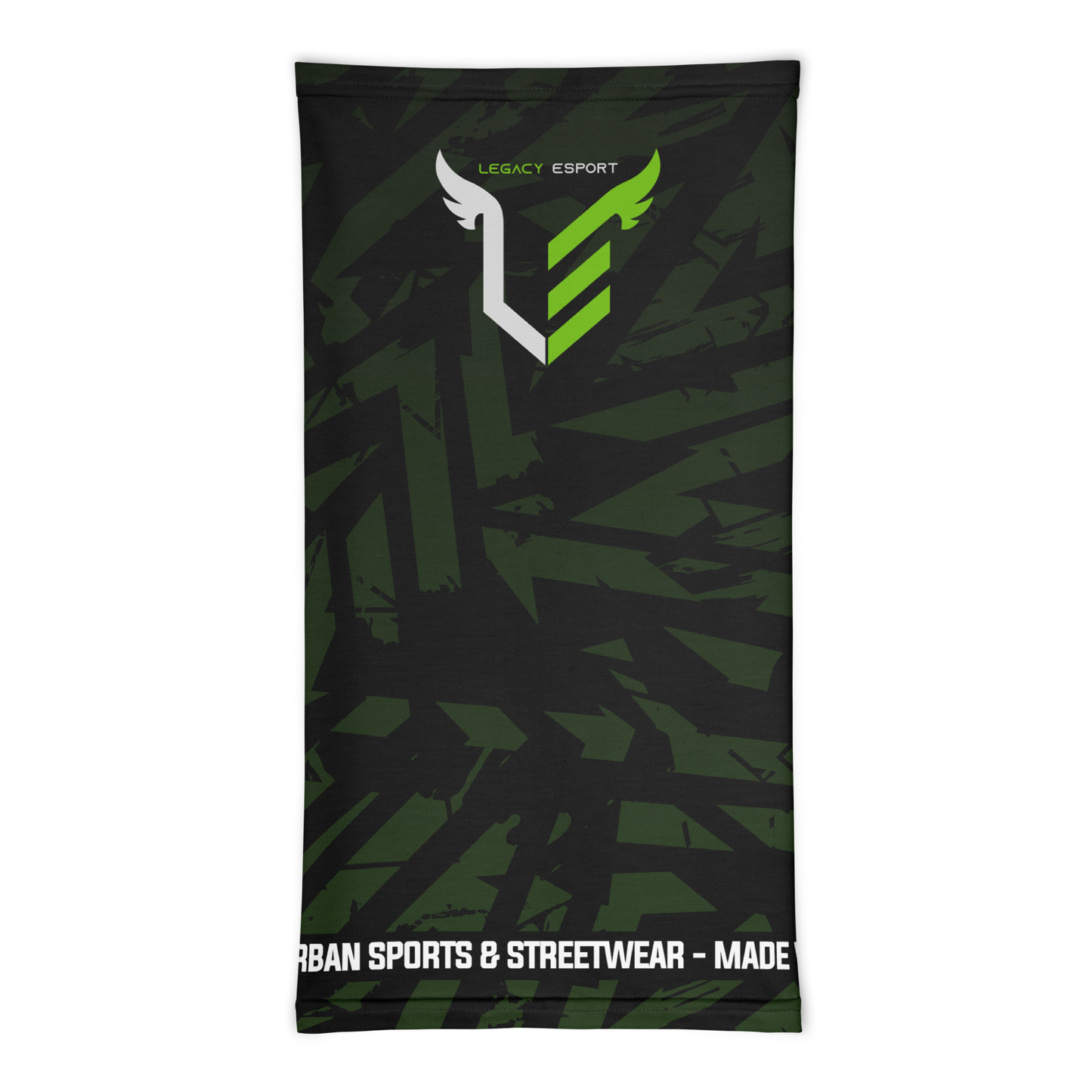LEGACY ESPORT - Face Shield Green