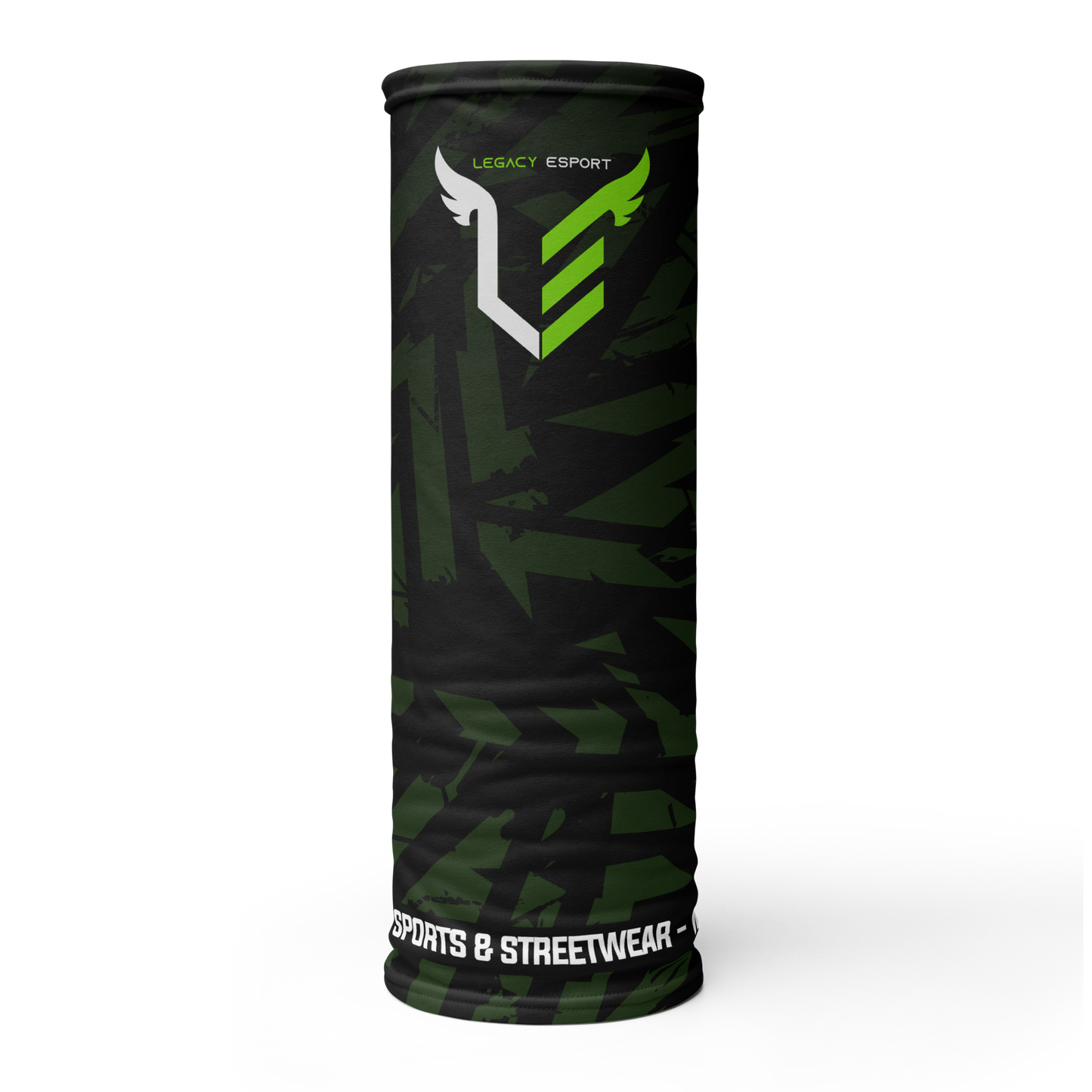LEGACY ESPORT - Face Shield Green