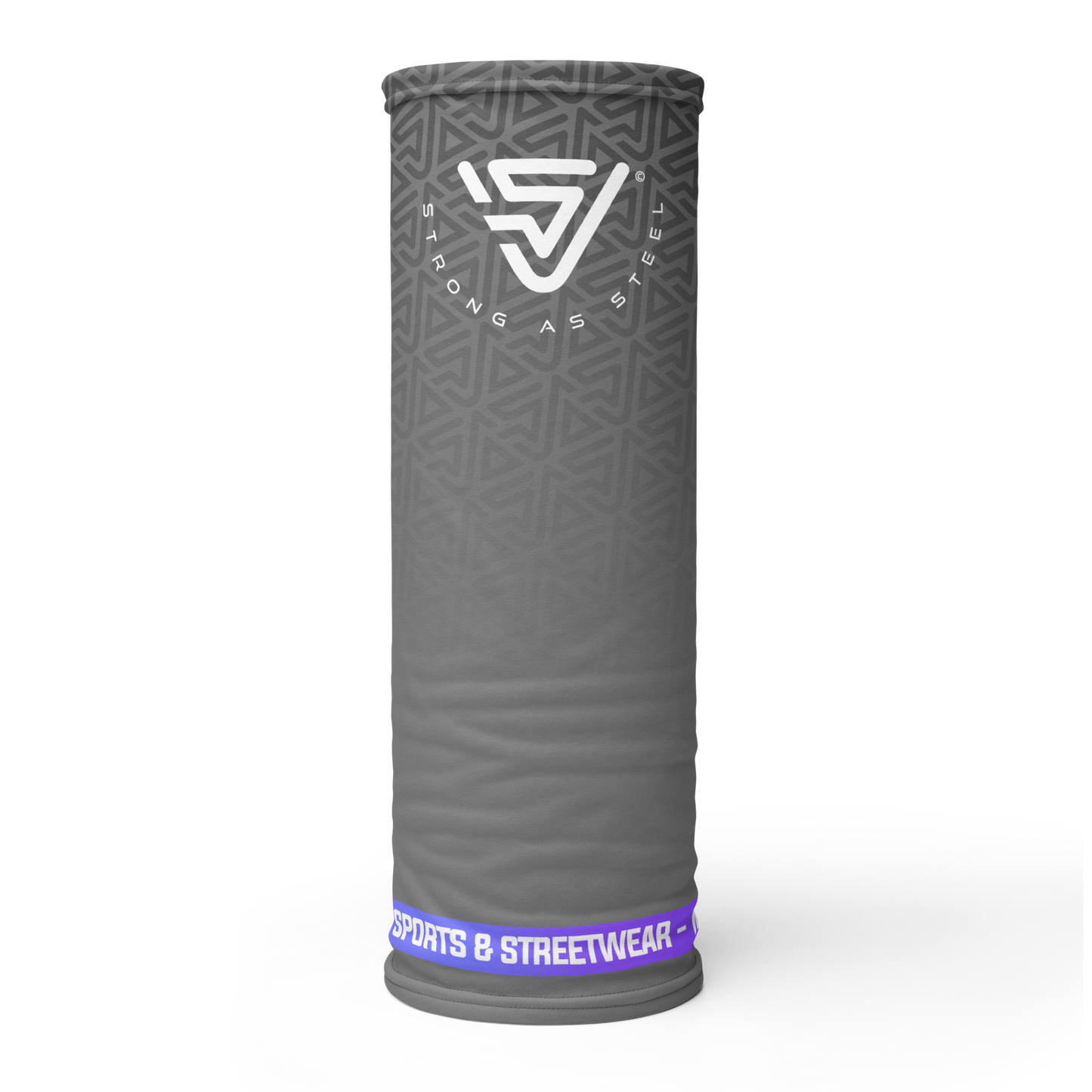 VIRTUAL STEEL - Face Shield Dark