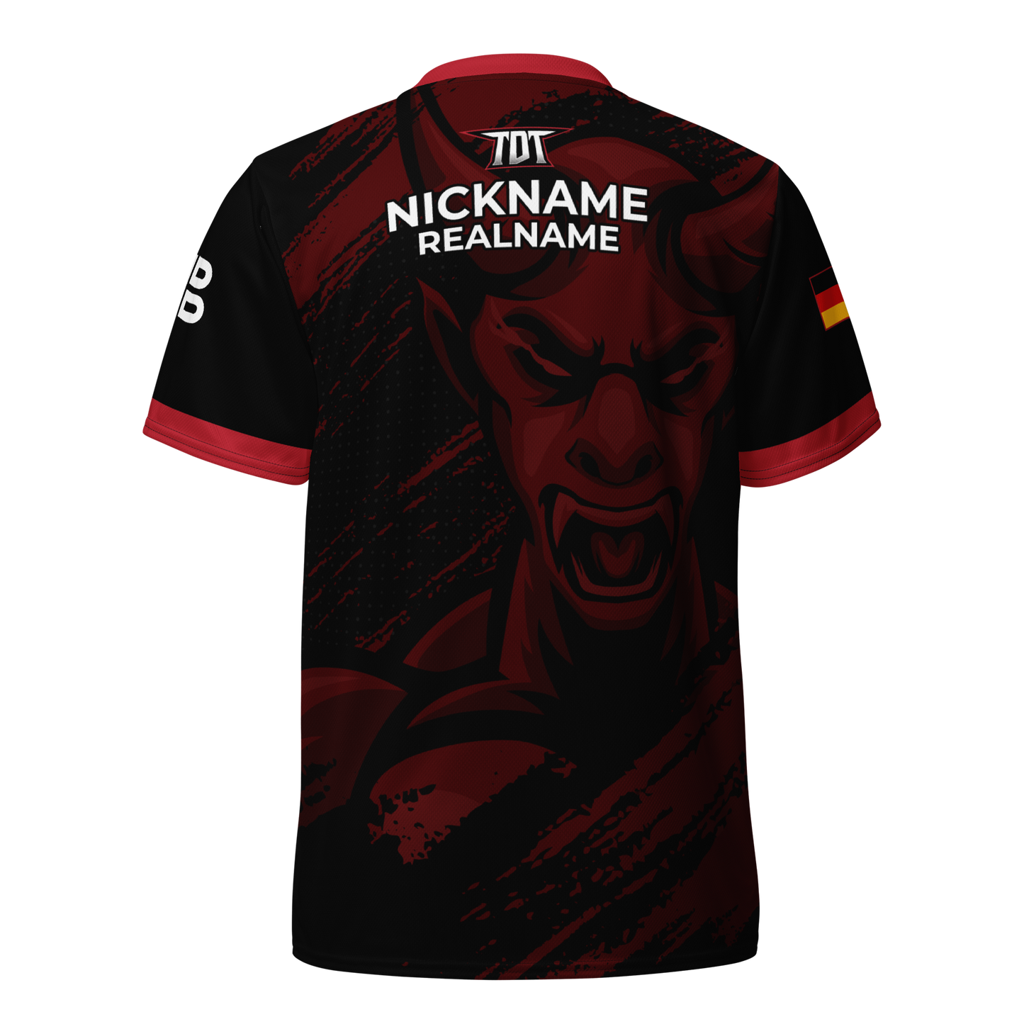 THE DEVILS TRIBE - Jersey 2022