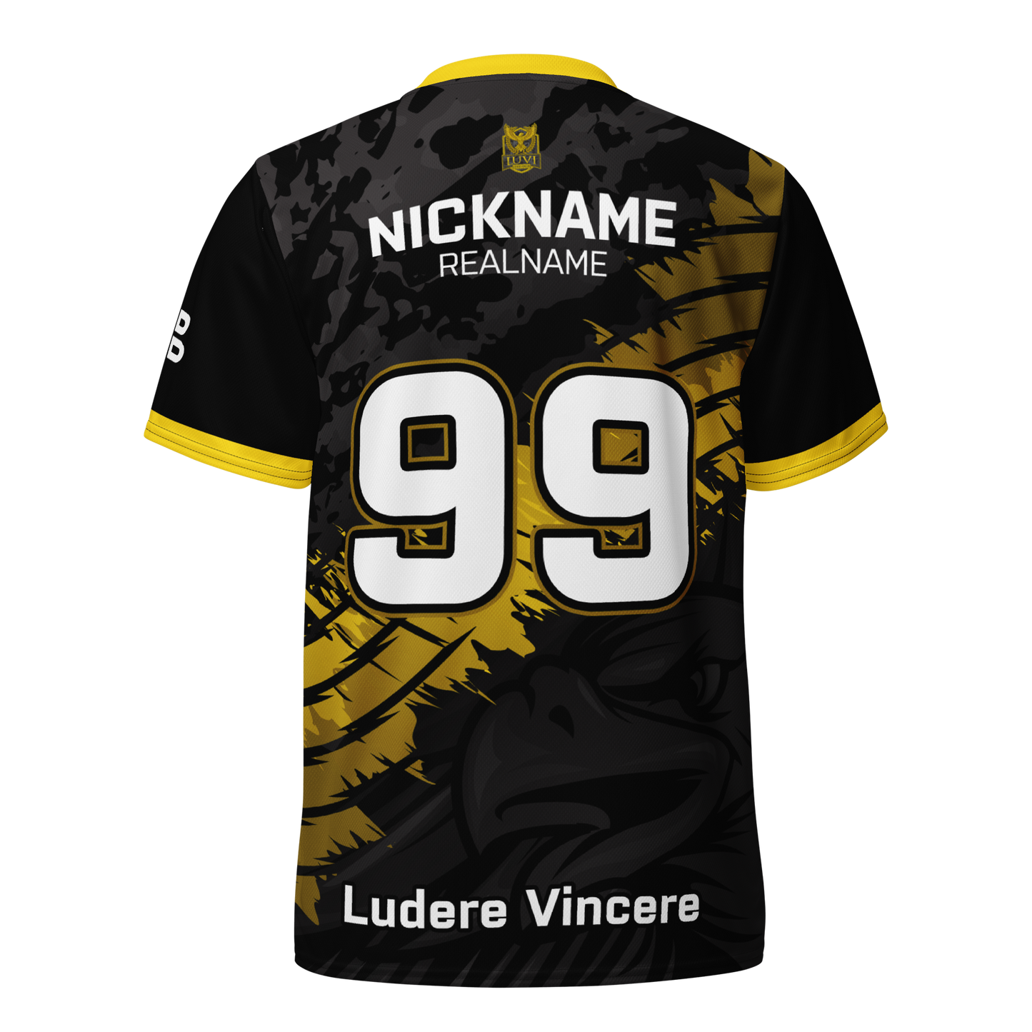 LUDERE VINCERE - Jersey 2023