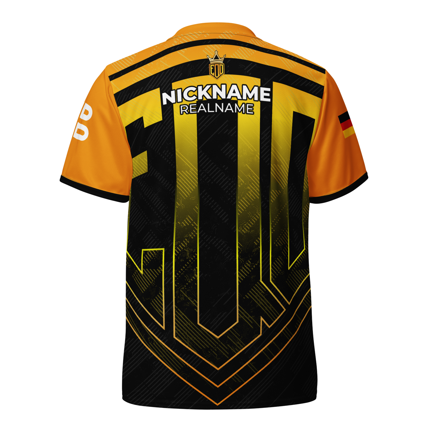EQD - Jersey 2023