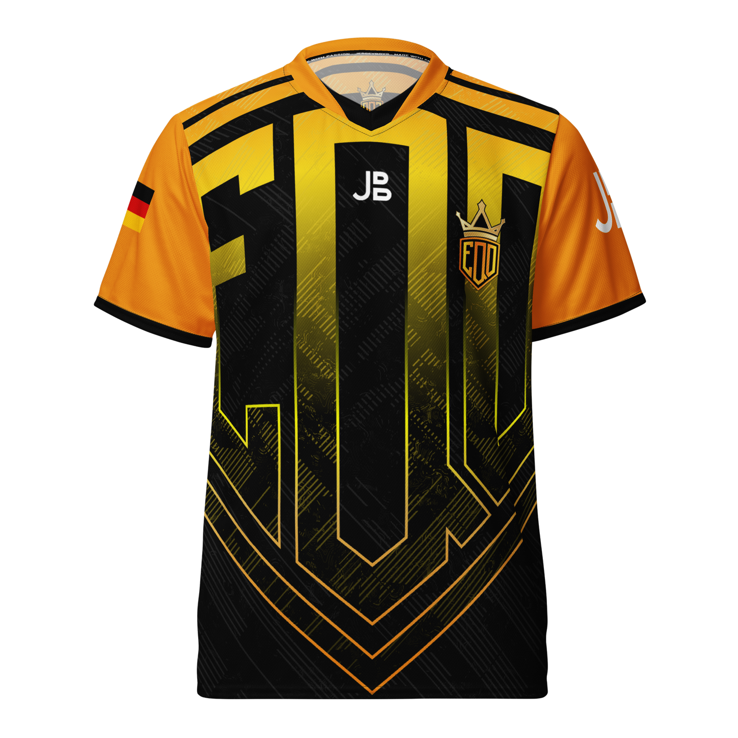 EQD - Jersey 2023