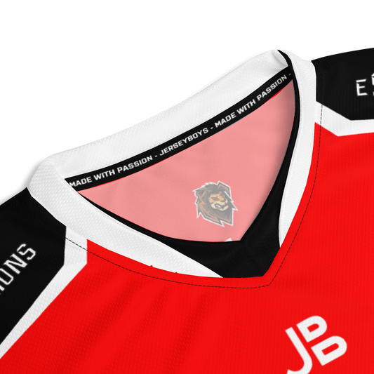 WILD LIONS ESPORTS - Jersey 2022