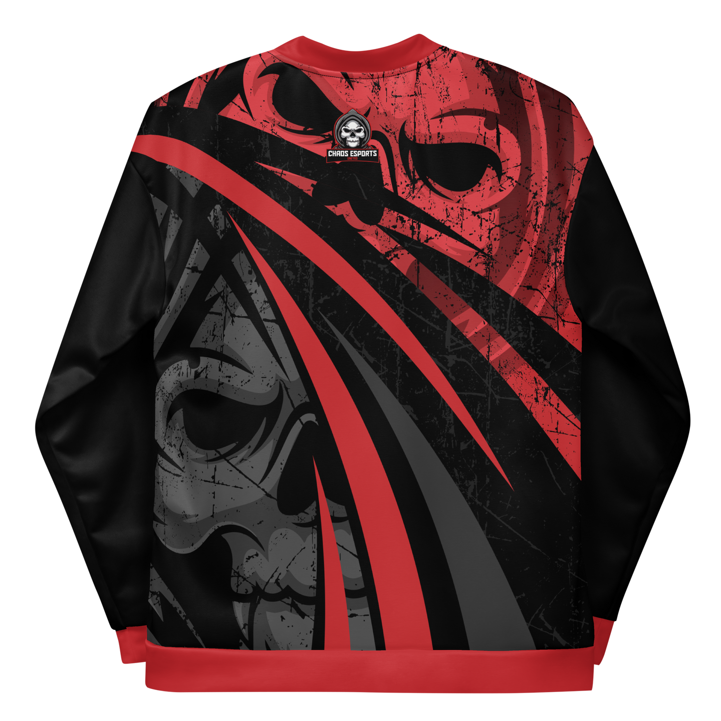 CHAOS ESPORTS - Crew Jacke 2023 - United