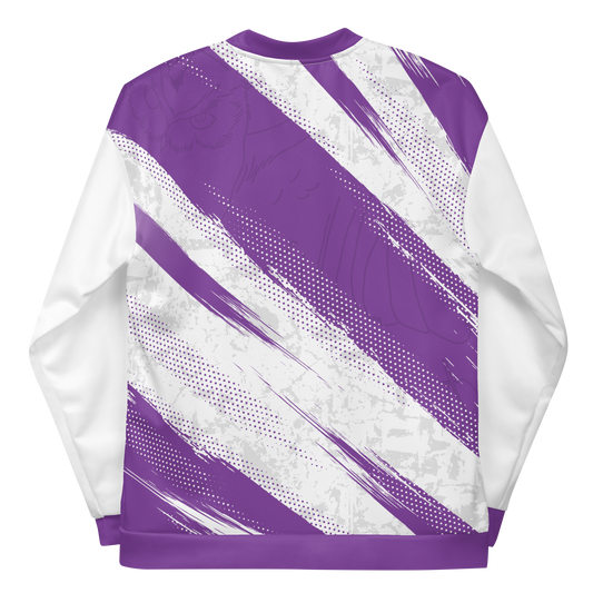 REDZ ESPORTS - Crew Jacke Purple