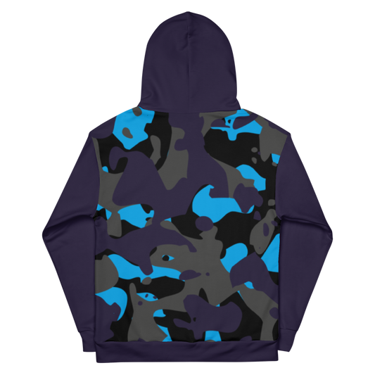 GUN BEARS - Crew Hoodie