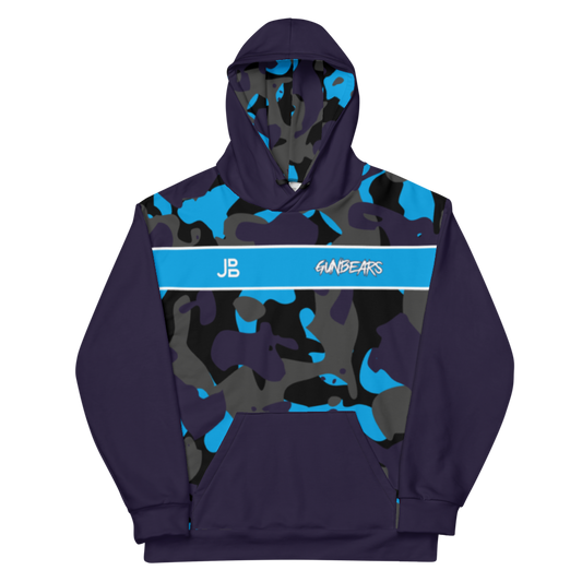 GUN BEARS - Crew Hoodie