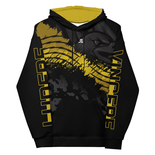 LUDERE VINCERE - Crew Hoodie 2023