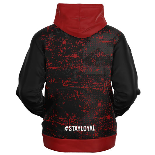 XLYS LOYALS - Crew Zipper 2022