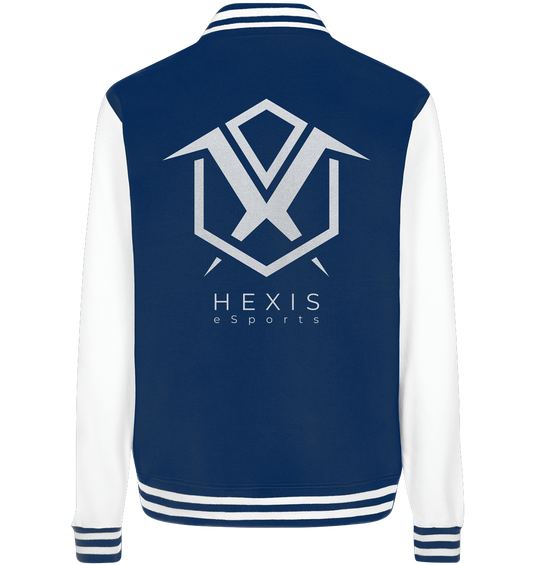 HEXIS ESPORTS - Basic College Jacke