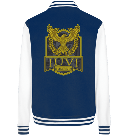 LUDERE VINCERE - Basic College Jacke