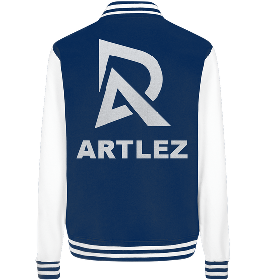 TEAM ARTLEZ - Basic College Jacke