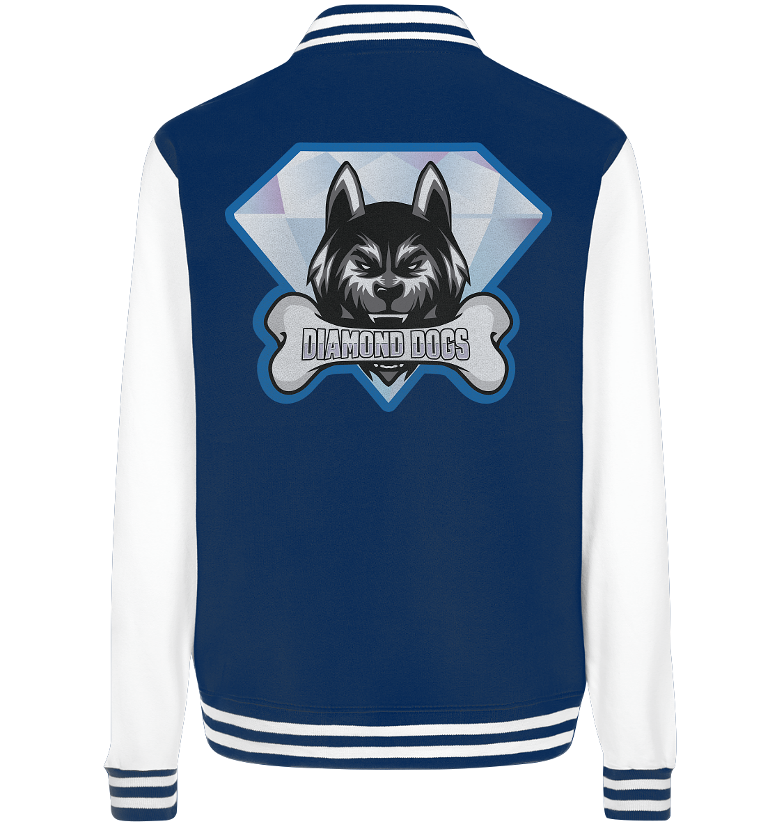 DIAMOND DOGS - Basic College Jacke
