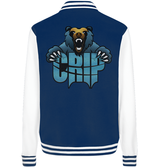 CRIP CLAN - Basic College Jacke