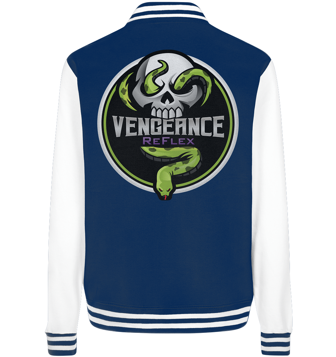 VENGEANCE - Basic College Jacke