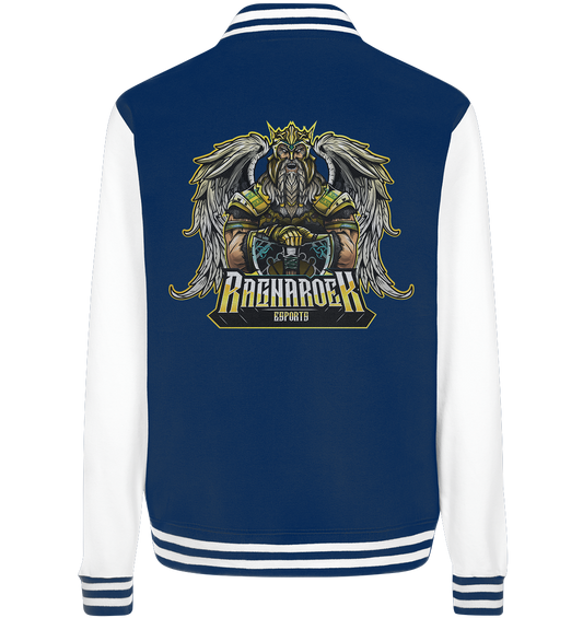 RAGNAROEK ESPORTS - Basic College Jacke