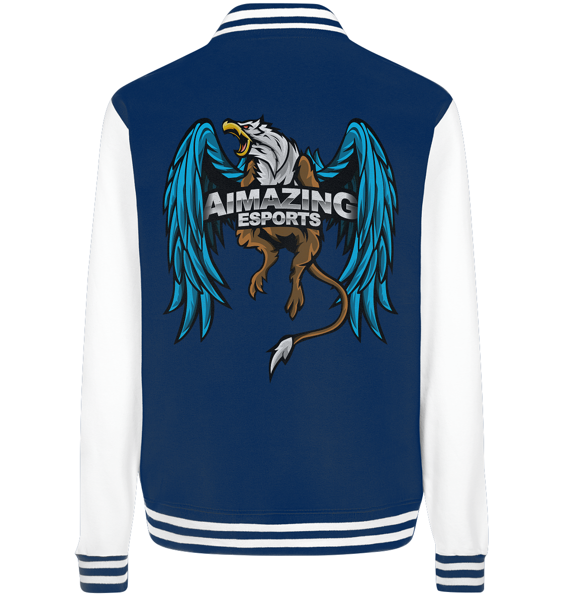 AIMAZING ESPORTS - Basic College Jacke