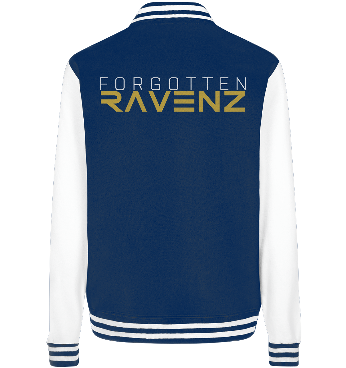 FORGOTTEN RAVENZ - Basic College Jacke