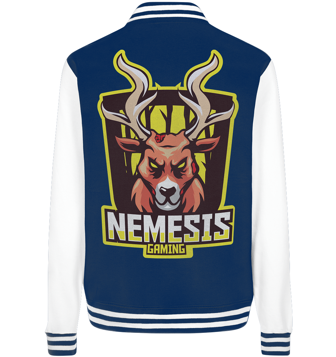 NEMESIS GAMING - Basic College Jacke