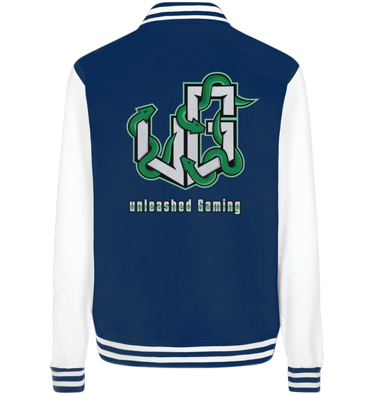 UNLEASHED GAMING - Basic College Jacke
