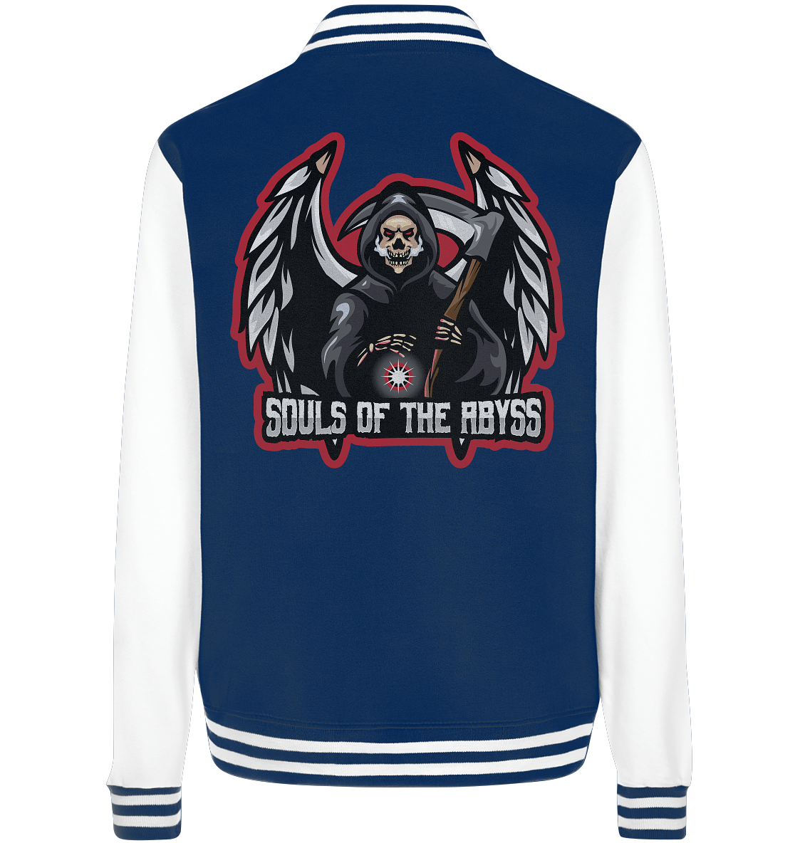 SOULS OF THE ABYSS - Basic College Jacke