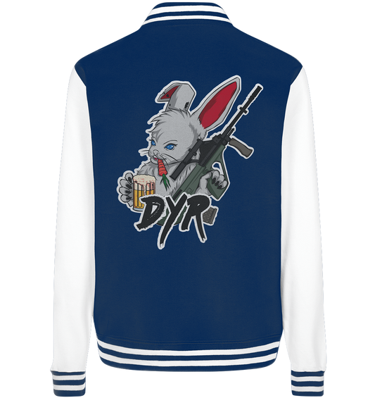 GMBH DYR - Basic College Jacke