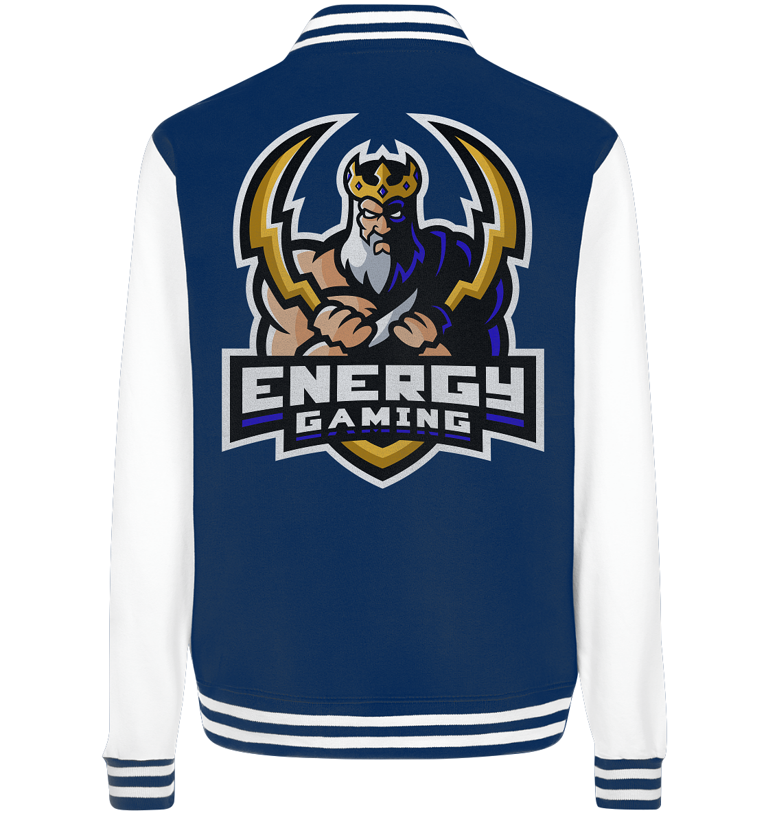 ENERGY GAMING - Basic College Jacke