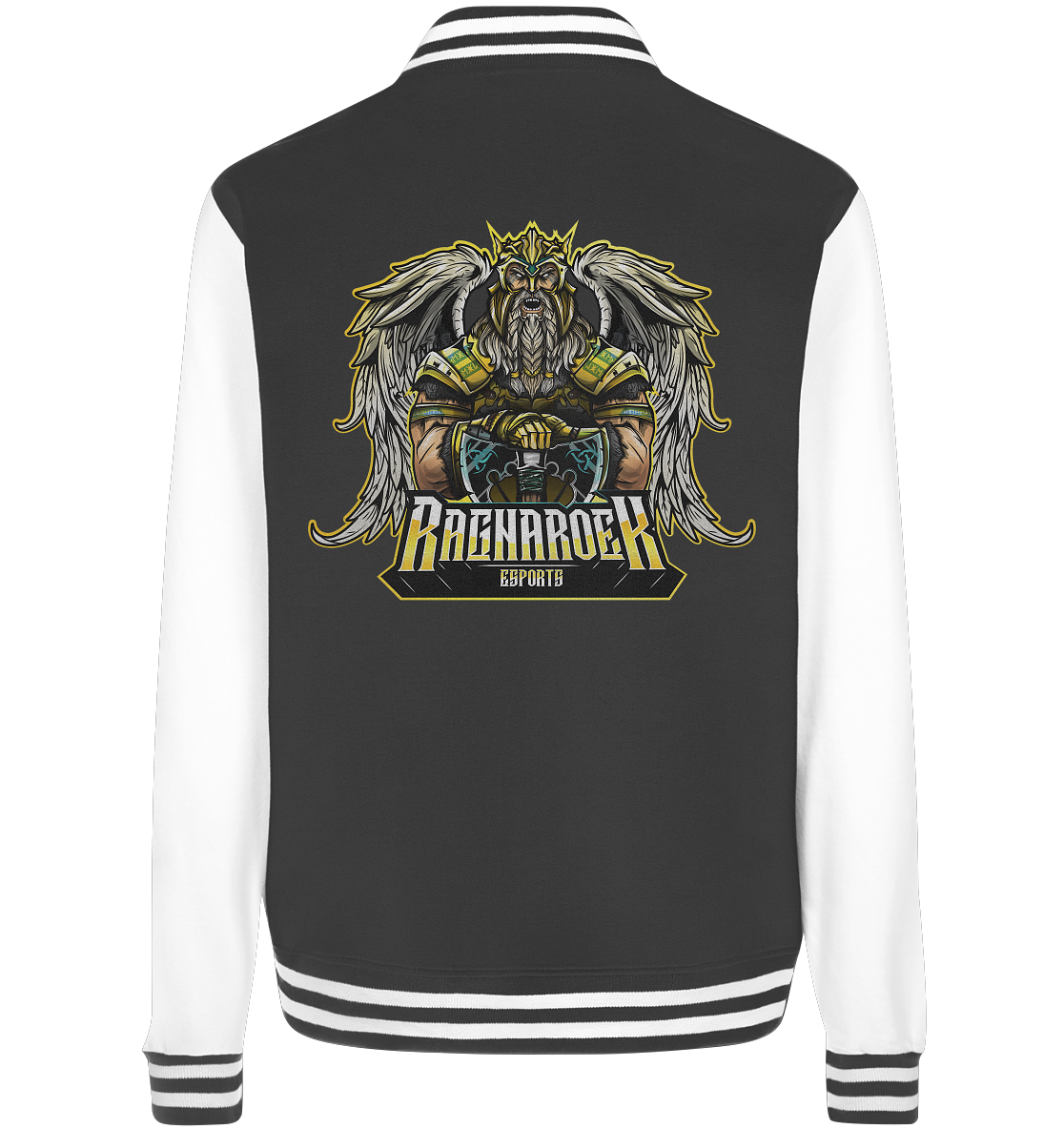RAGNAROEK ESPORTS - Basic College Jacke