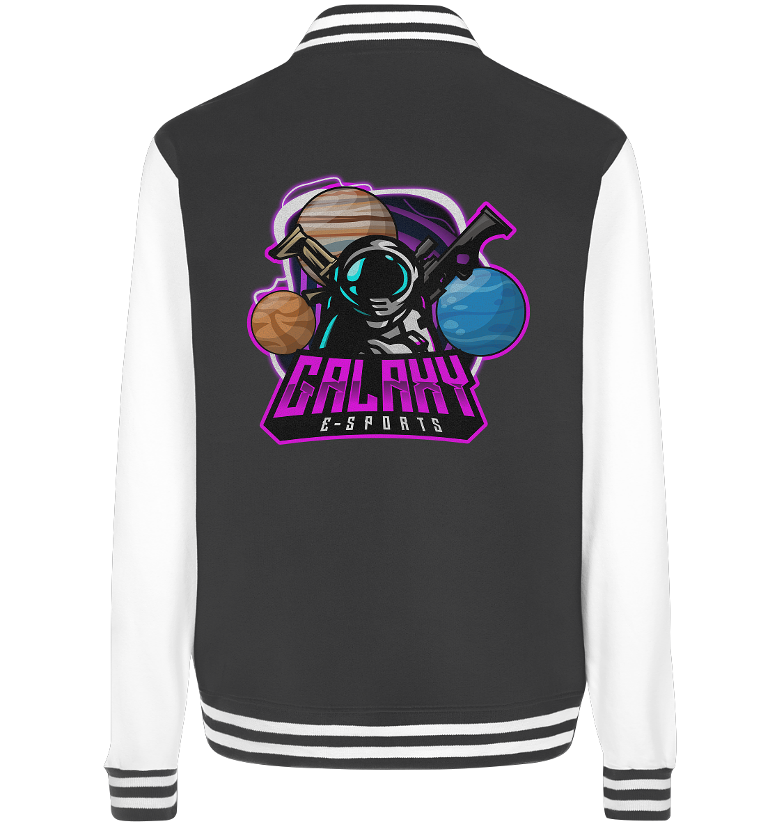 GALAXY E-SPORTS - Basic College Jacke
